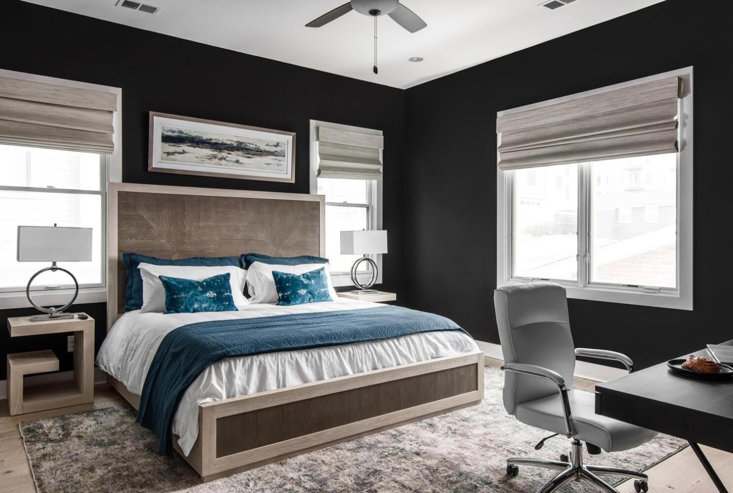 Edgehill Duo - 2 Townhomes - Mins Vanderbilt University Nashville Eksteriør billede