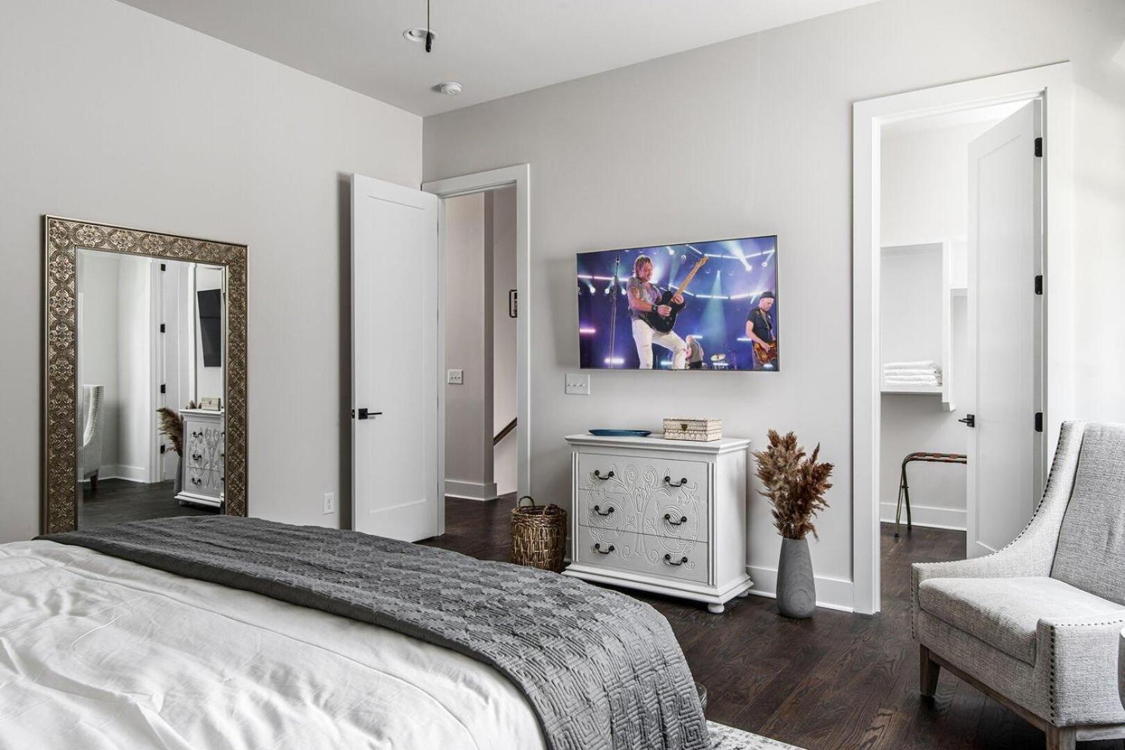 Edgehill Duo - 2 Townhomes - Mins Vanderbilt University Nashville Eksteriør billede