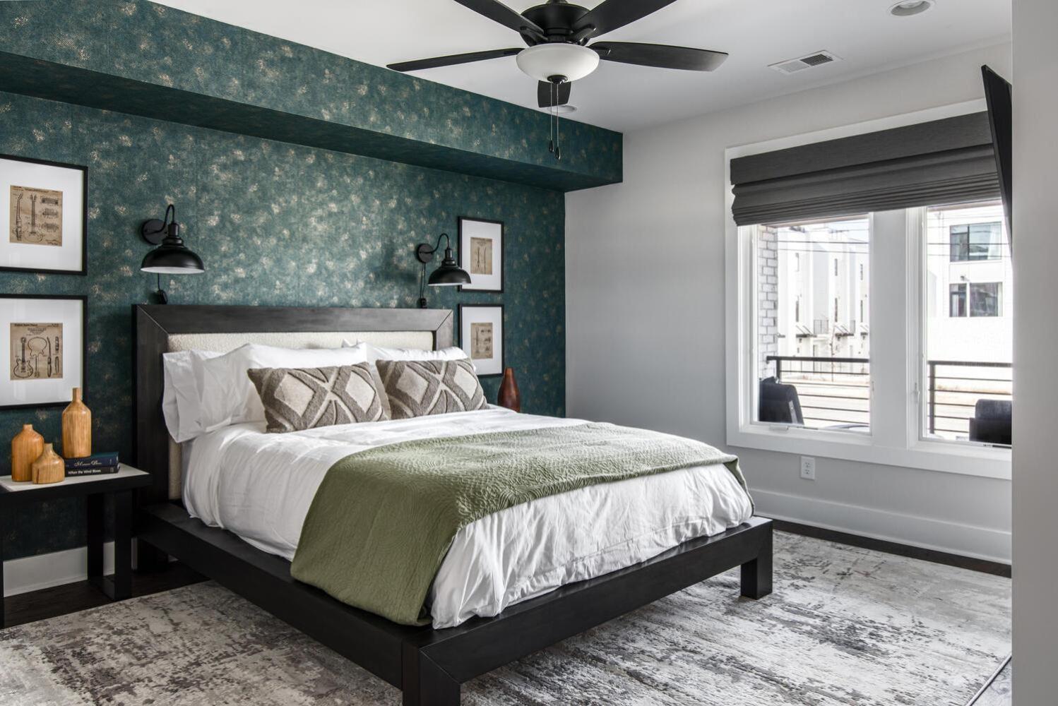 Edgehill Duo - 2 Townhomes - Mins Vanderbilt University Nashville Eksteriør billede