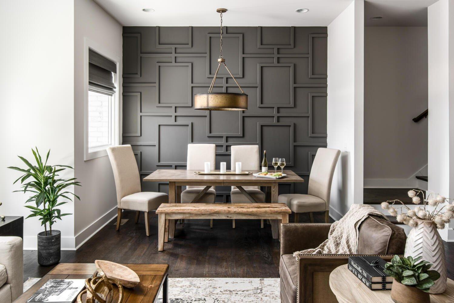 Edgehill Duo - 2 Townhomes - Mins Vanderbilt University Nashville Eksteriør billede