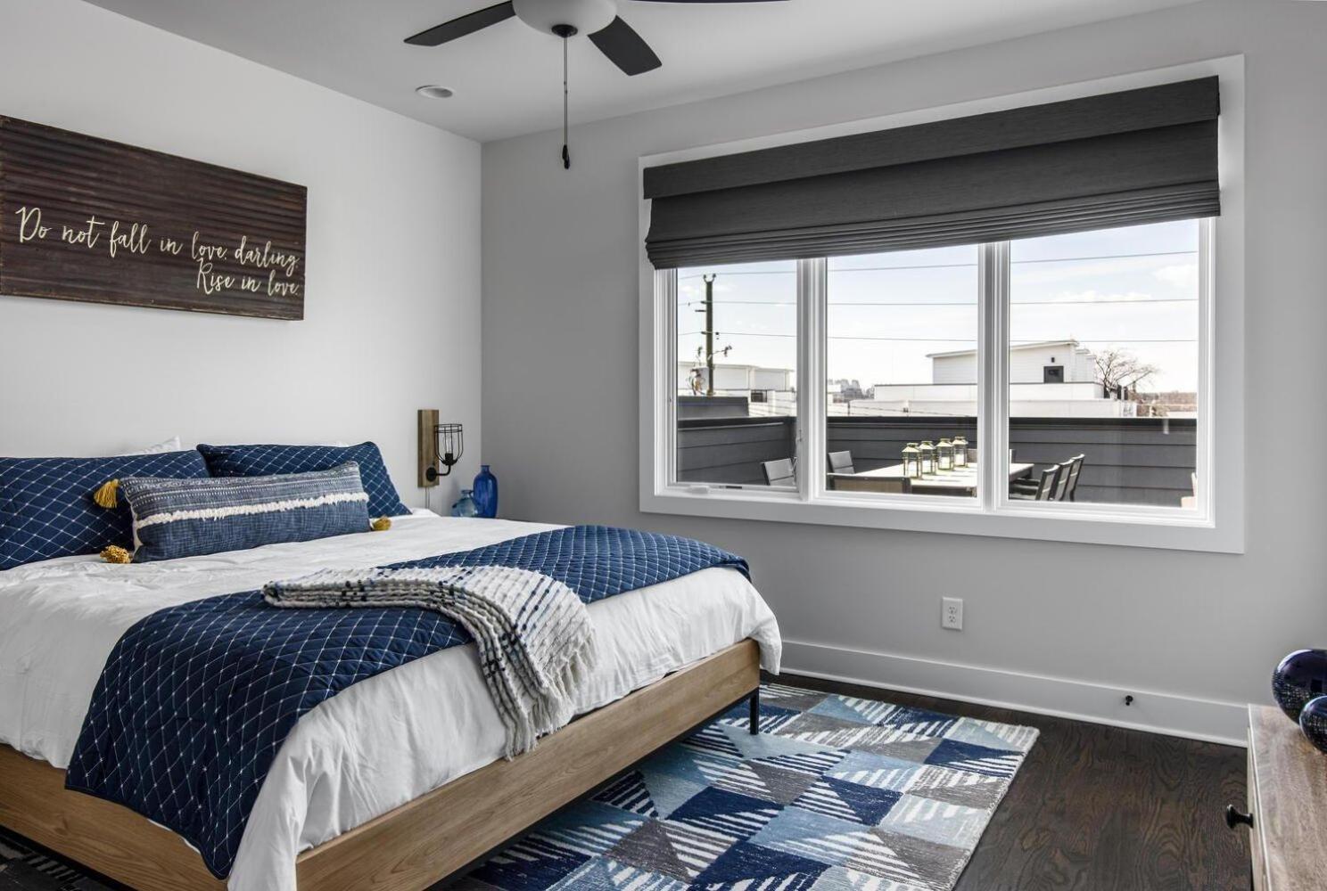 Edgehill Duo - 2 Townhomes - Mins Vanderbilt University Nashville Eksteriør billede