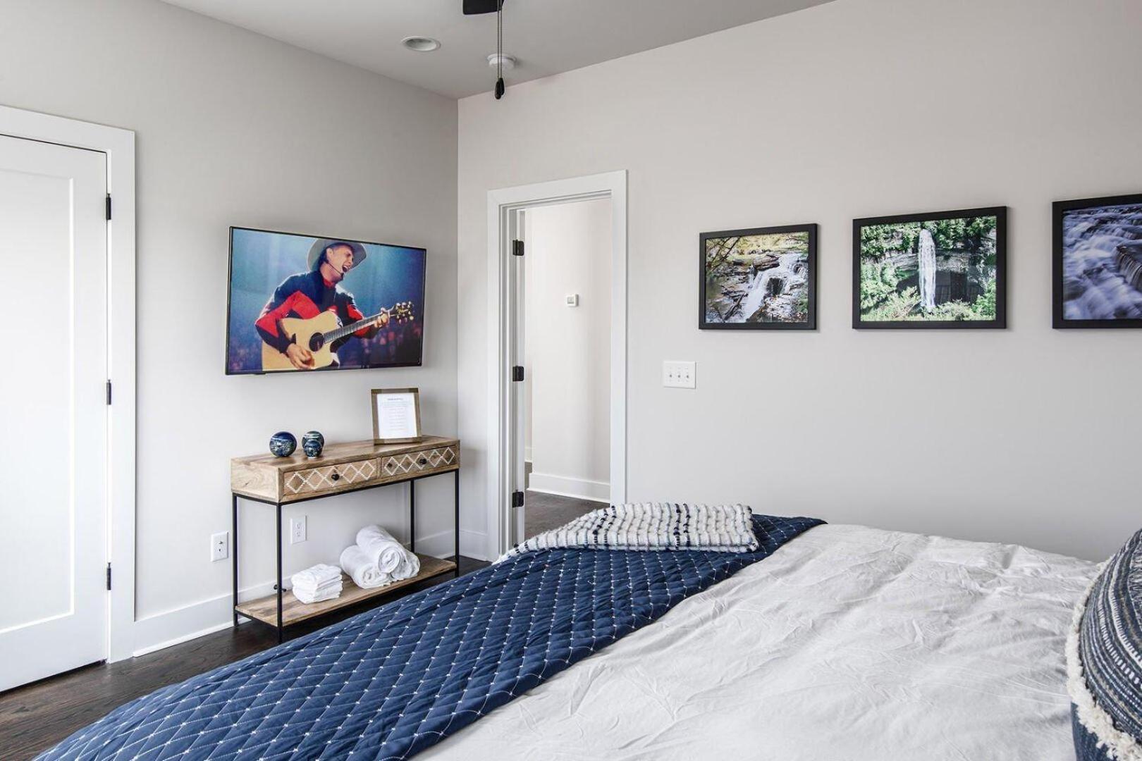 Edgehill Duo - 2 Townhomes - Mins Vanderbilt University Nashville Eksteriør billede