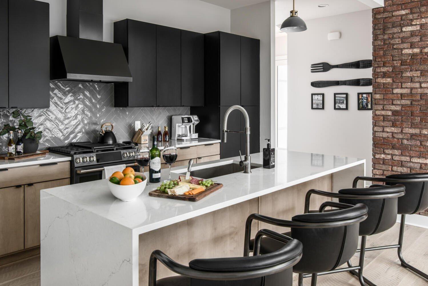 Edgehill Duo - 2 Townhomes - Mins Vanderbilt University Nashville Eksteriør billede