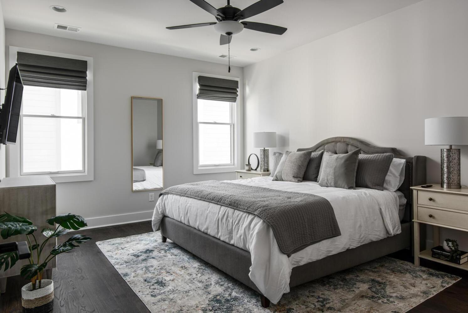 Edgehill Duo - 2 Townhomes - Mins Vanderbilt University Nashville Eksteriør billede