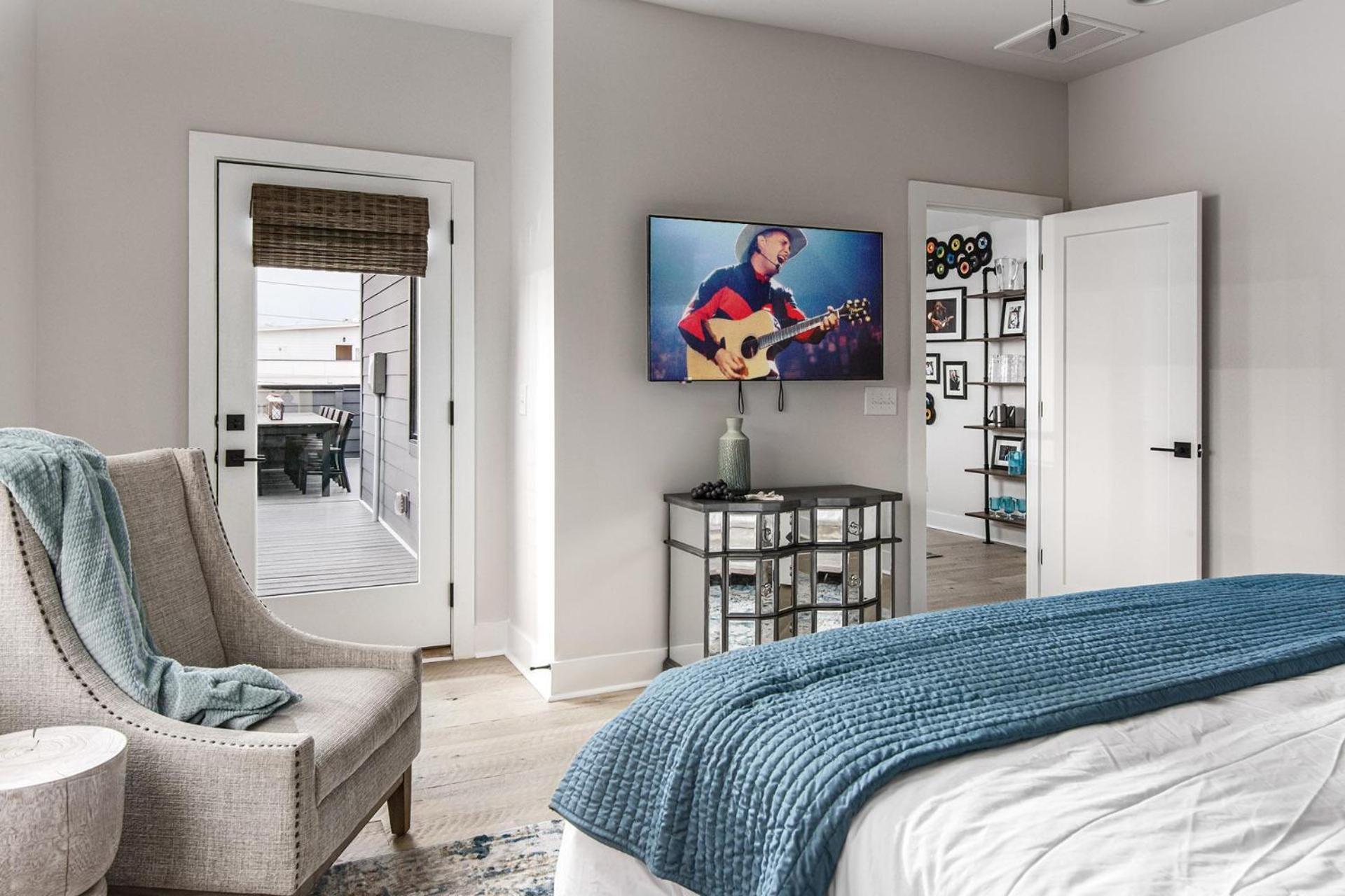 Edgehill Duo - 2 Townhomes - Mins Vanderbilt University Nashville Eksteriør billede